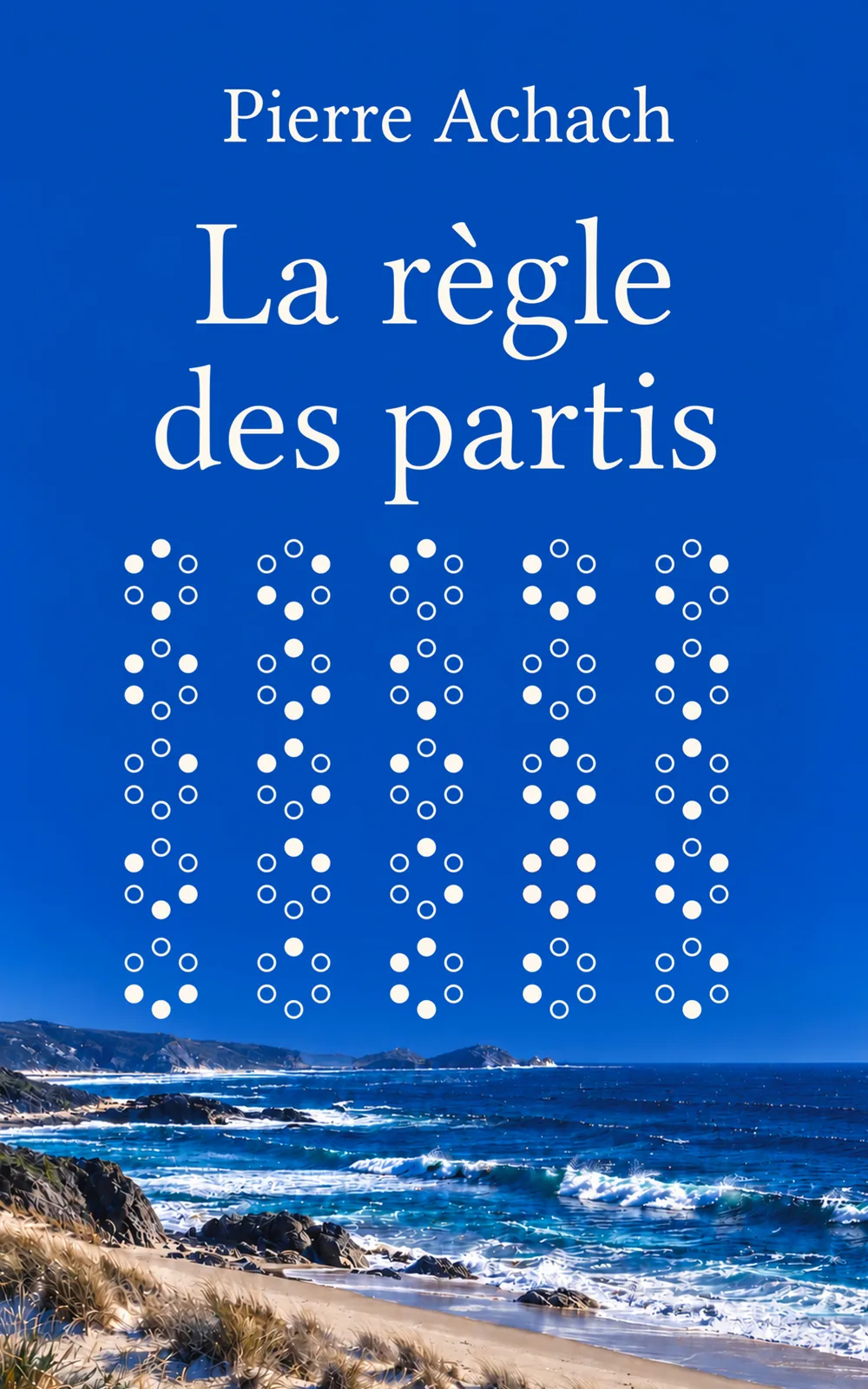 Couverture de « La règle des partis »