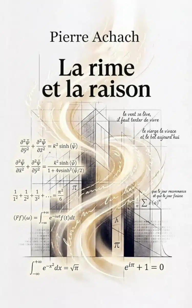 Couverture de « La rime et la raison »